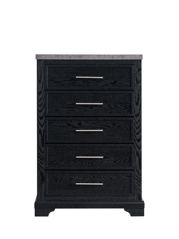 Grande - Chest - Black