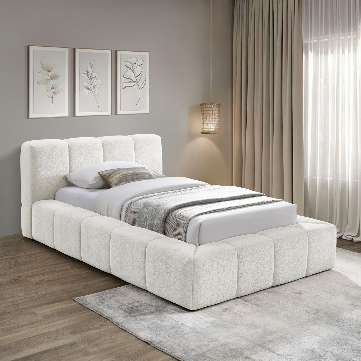 Carlin - Bed