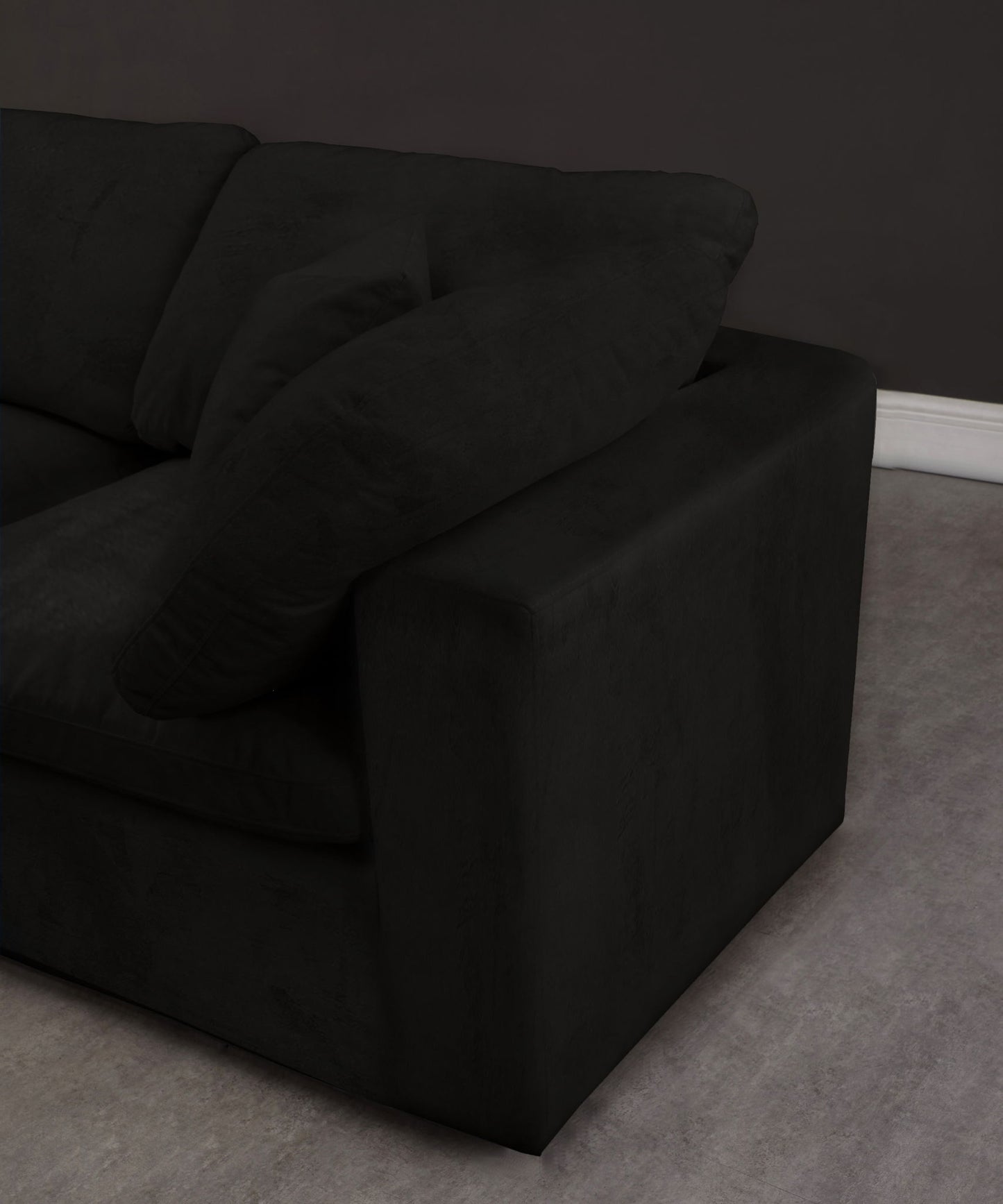 Cozy - 8 Piece Modular Sectional