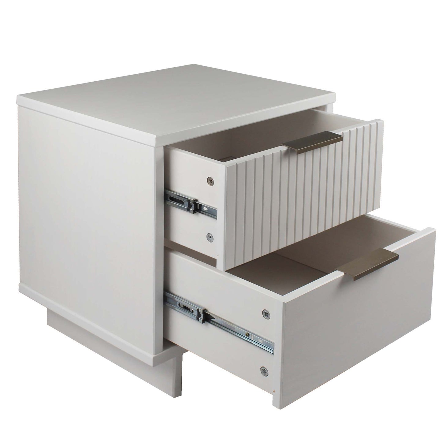 Manhattan Granville - 2-Drawer Nightstand