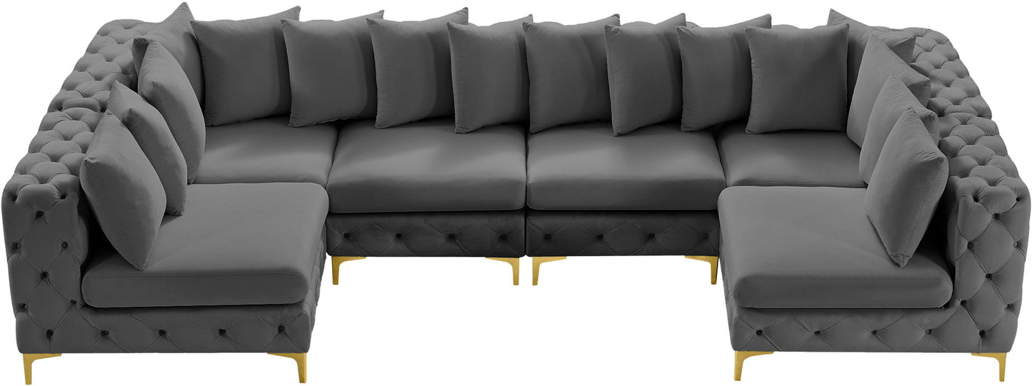 Tremblay - 6 Piece Modular Sectional