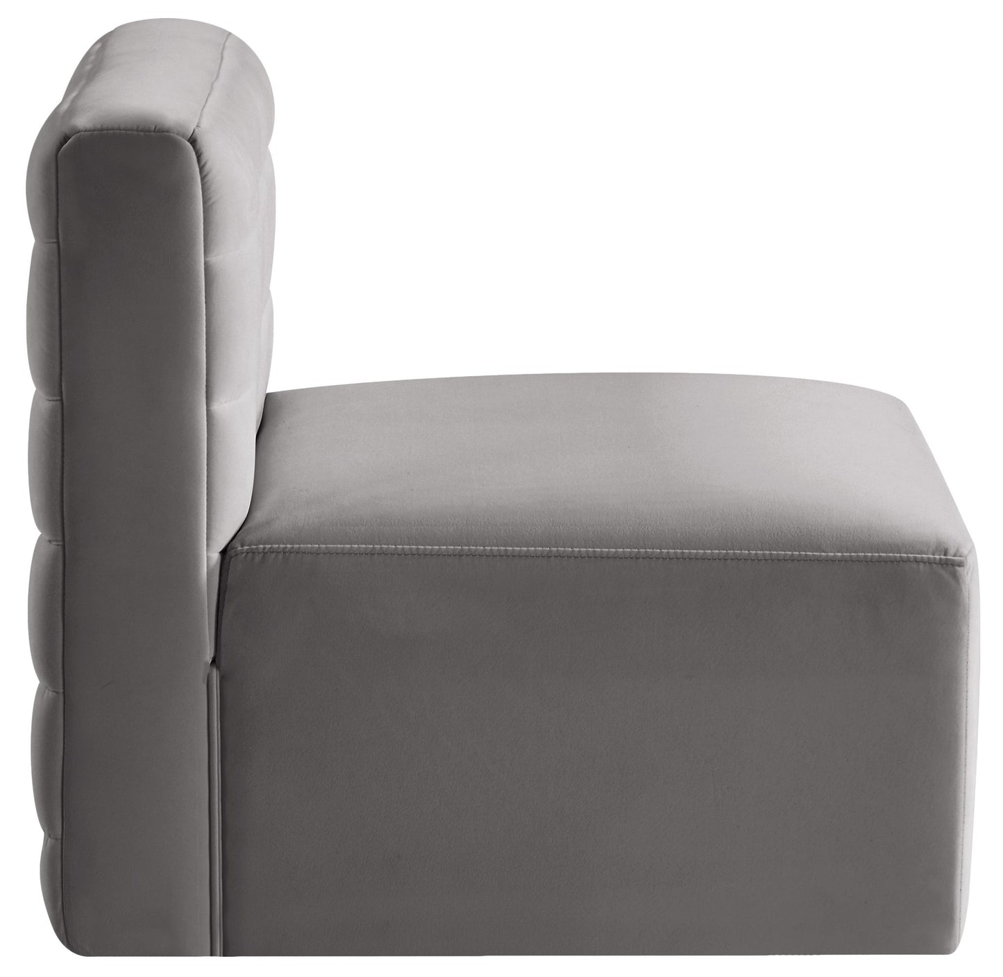 Quincy - Modular Armless Chair