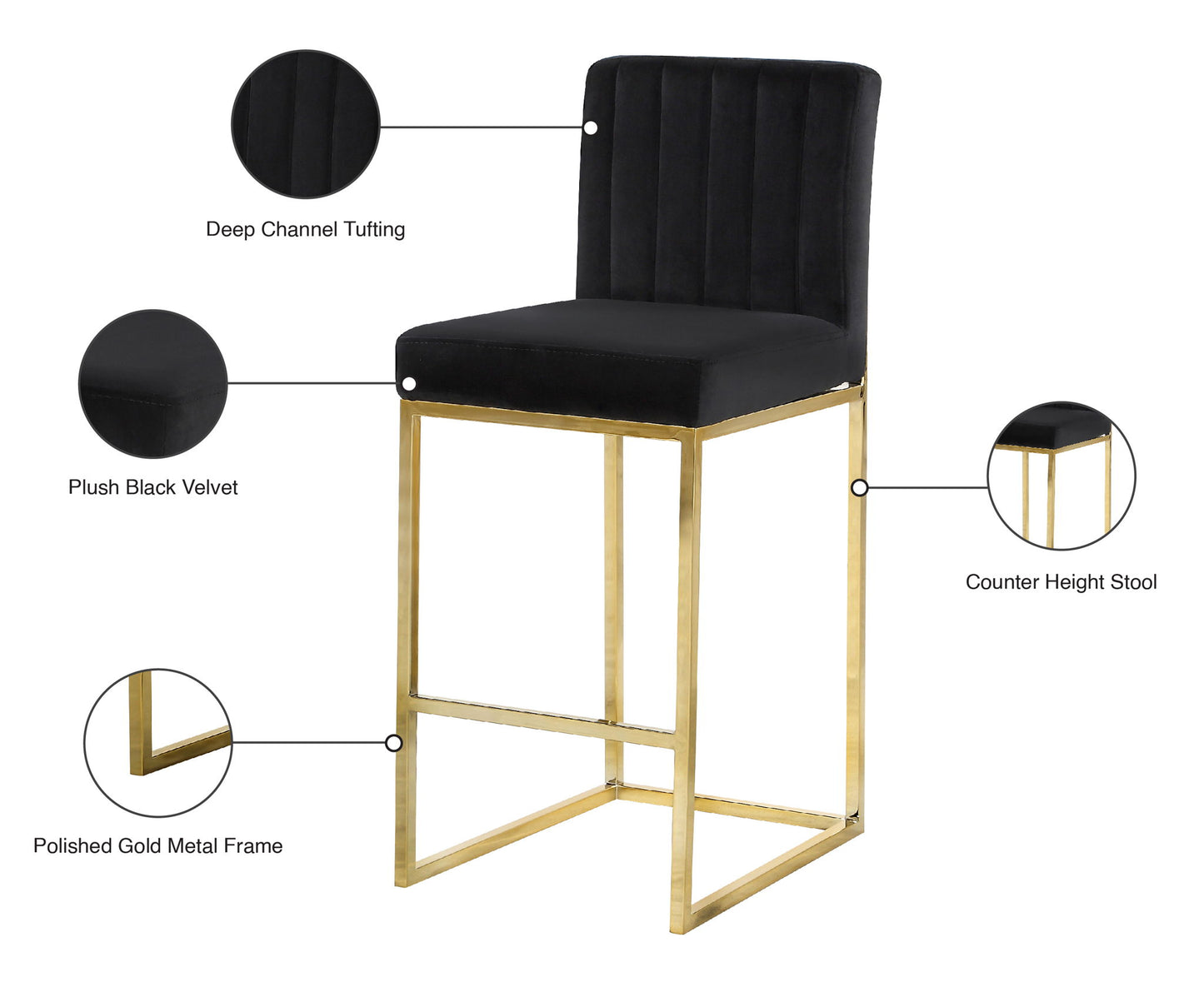 Giselle - Stool