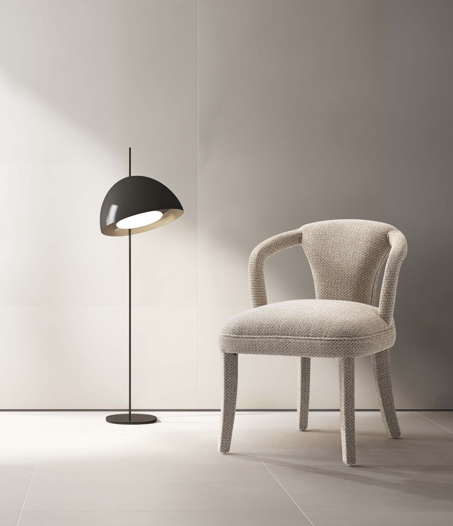 Manhattan Palmer - Armchair