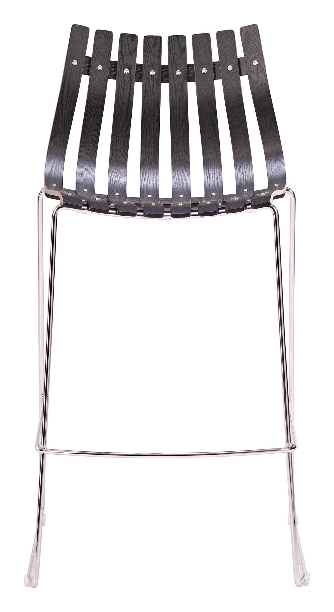 Beaufort - Barstool (Set of 2) - Black
