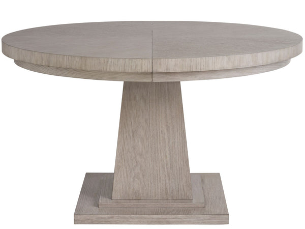 Coalesce - Rasmus Round Dining Table - Gray
