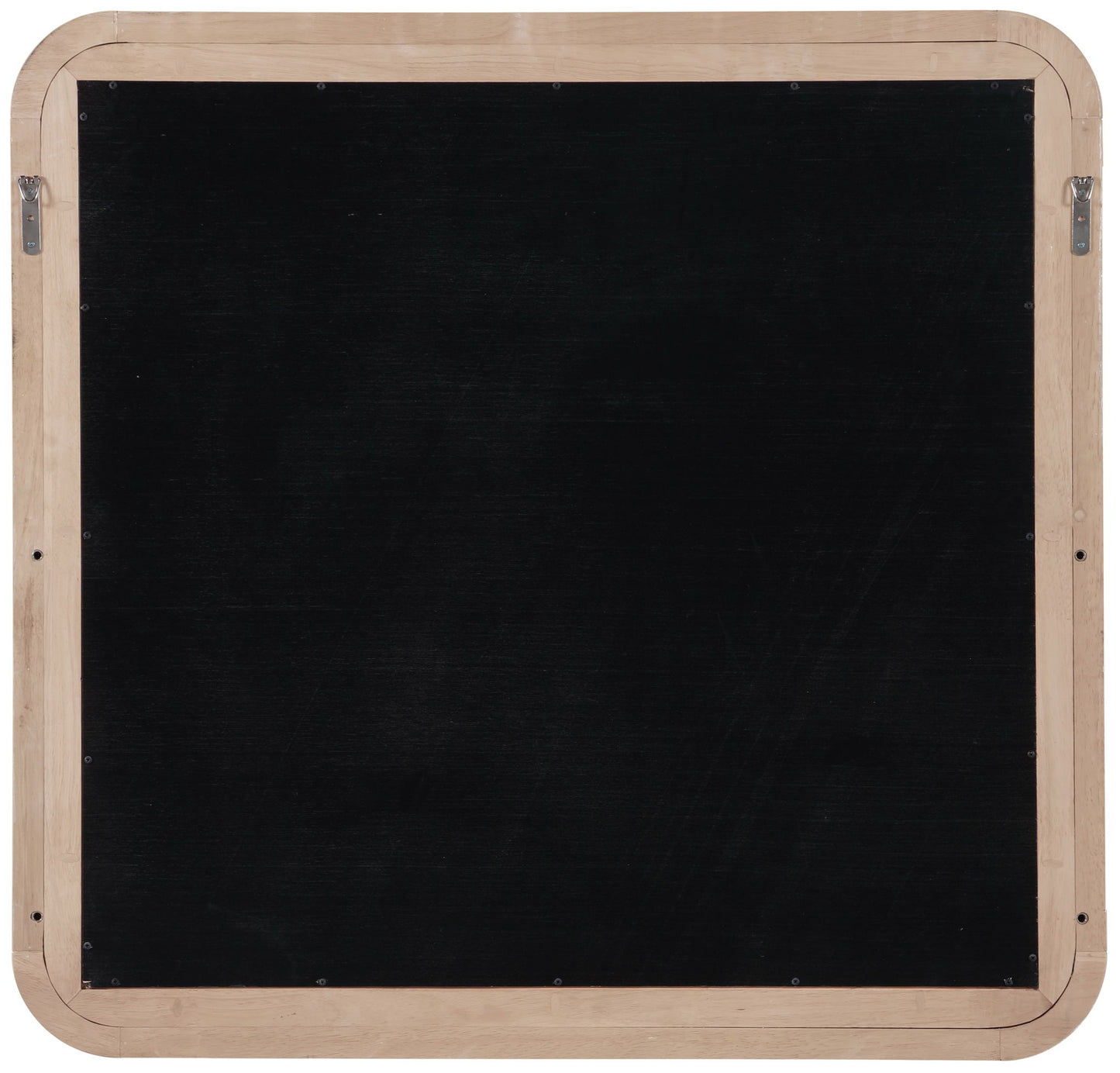 Windsor - Rubberwood Mirror - Natural