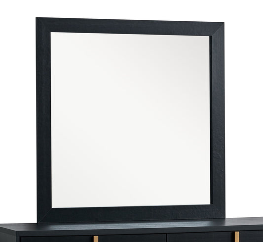 Steeler - Mirror - Black / Gold