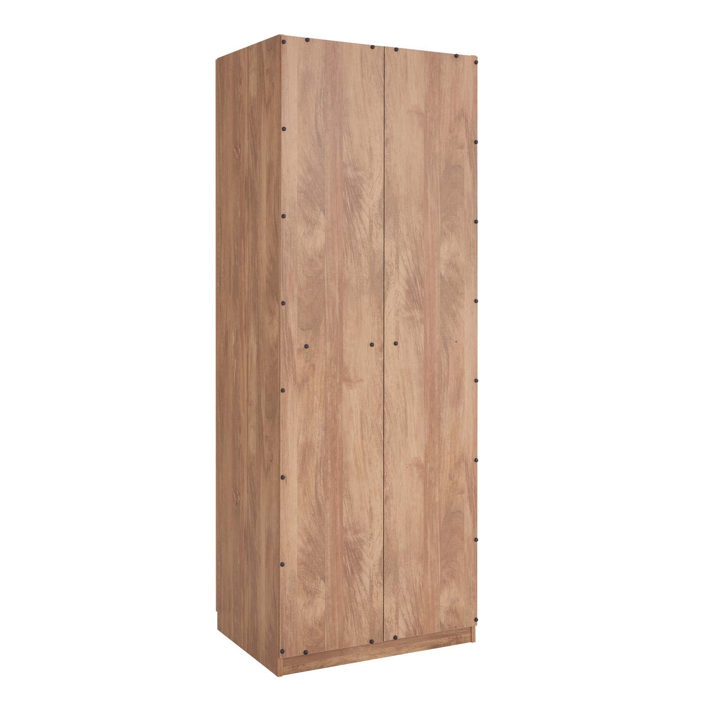 Manhattan Lee - Wooden Wardrobe Closet