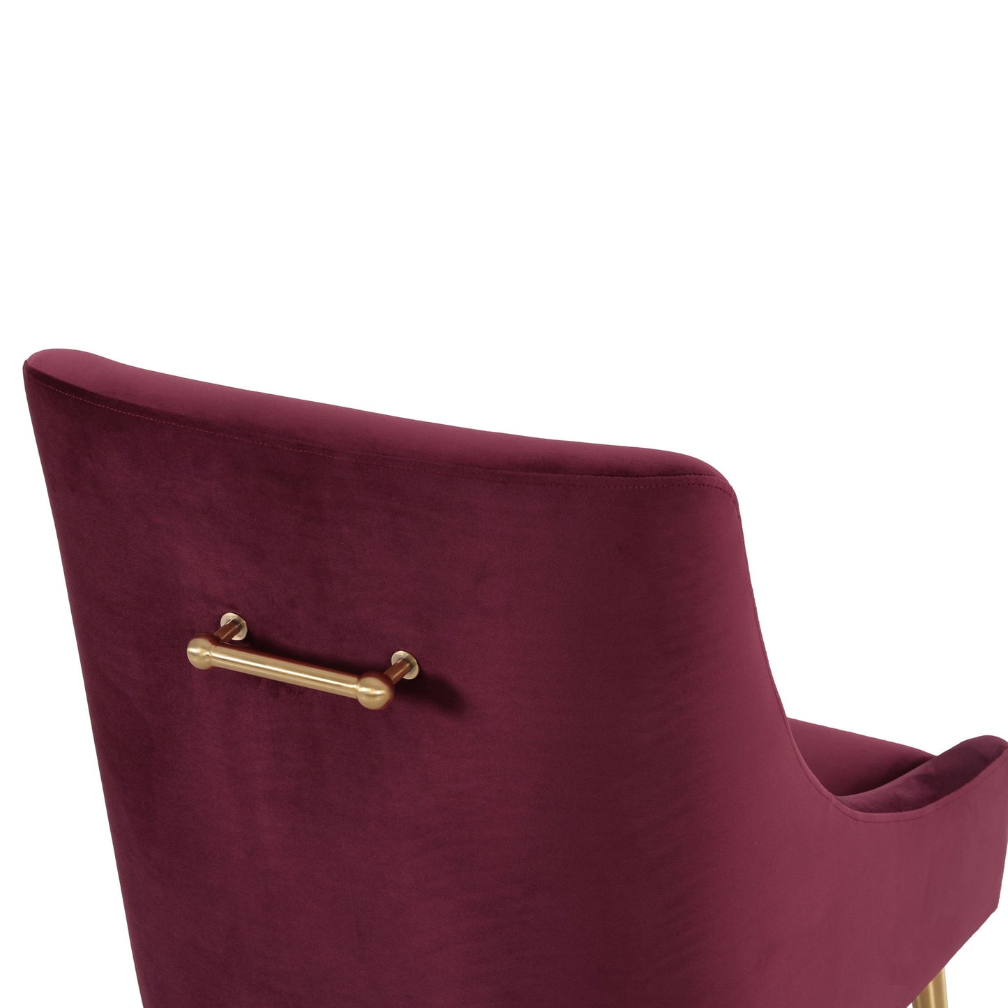 Beatrix - Velvet Side Chair