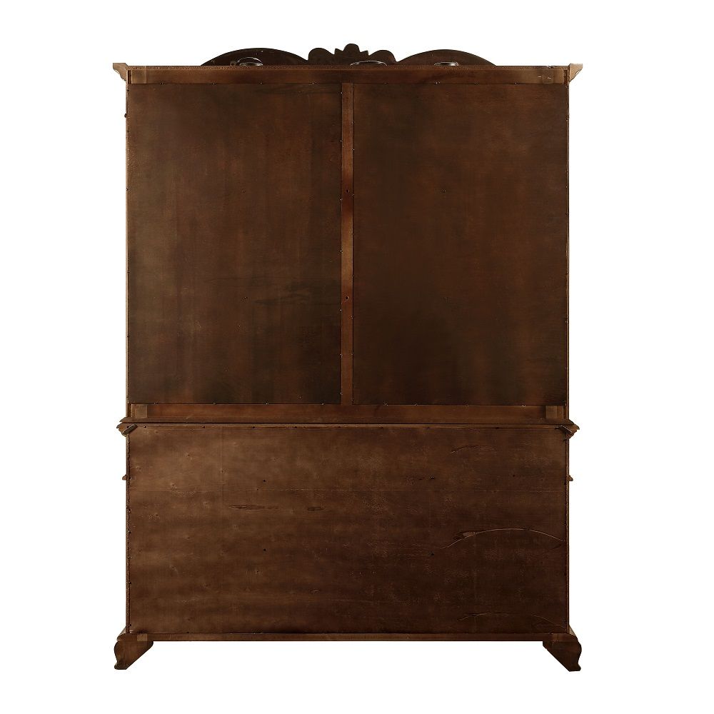 Chateau De Ville - Buffet & Hutch - Cherry