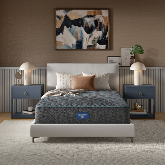 Beautyrest - Bellevue Extra Firm Mattress