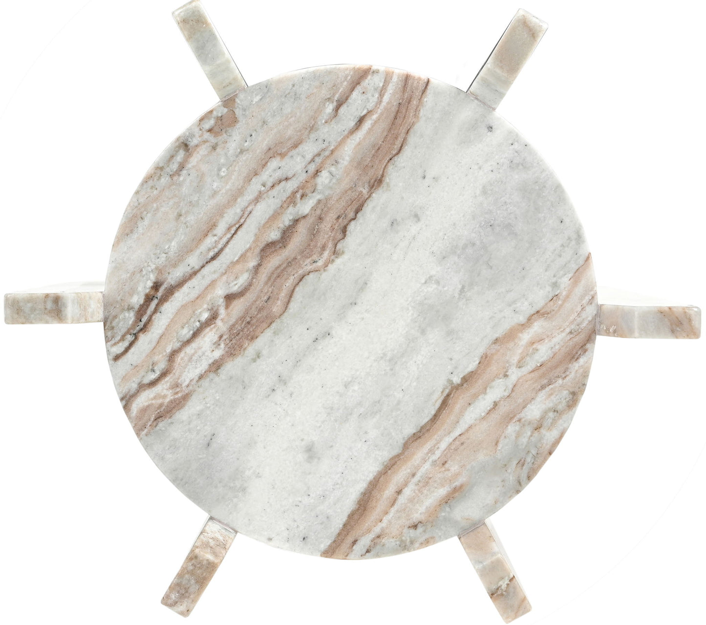 Soriano - Genuine Marble Table