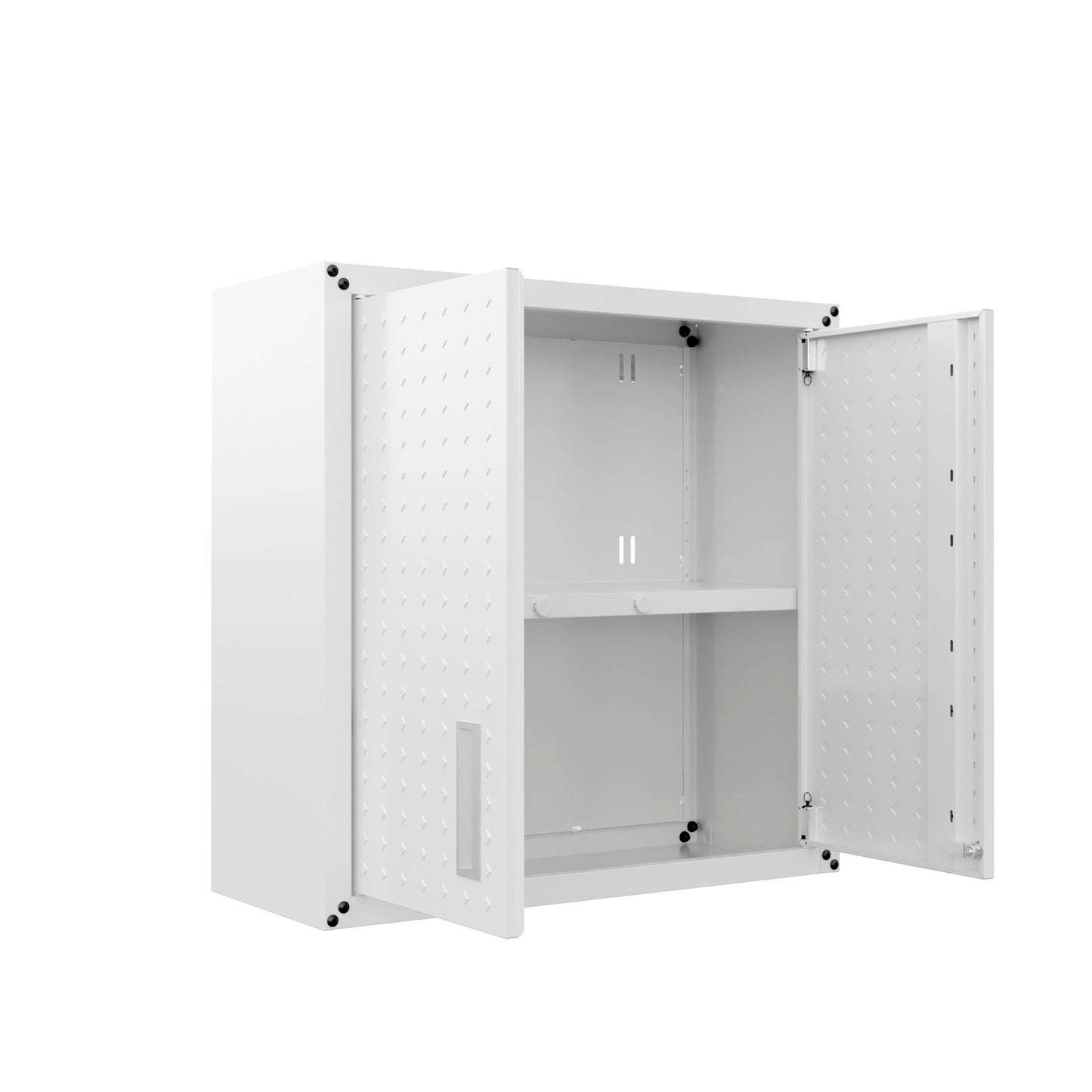 Manhattan Fortress - Floating Garage Cabinet