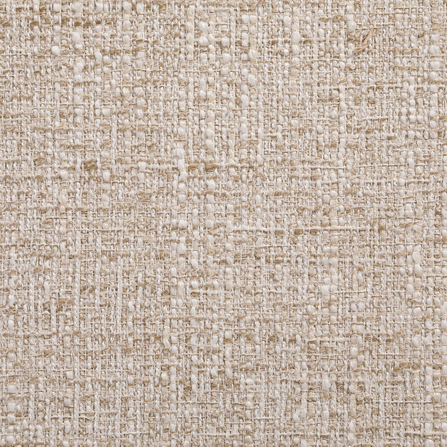 Timbra - Linen Textured Fabric Upholstered Dining Chair (Set of 2) - Natural Base