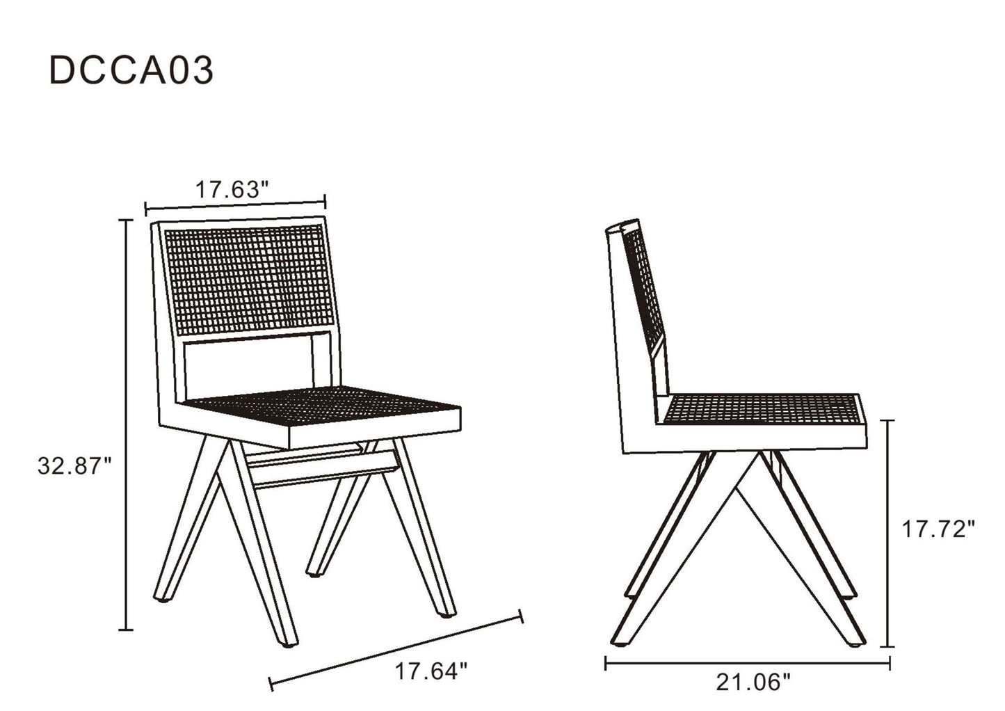 Manhattan Hamlet - Dining Chair