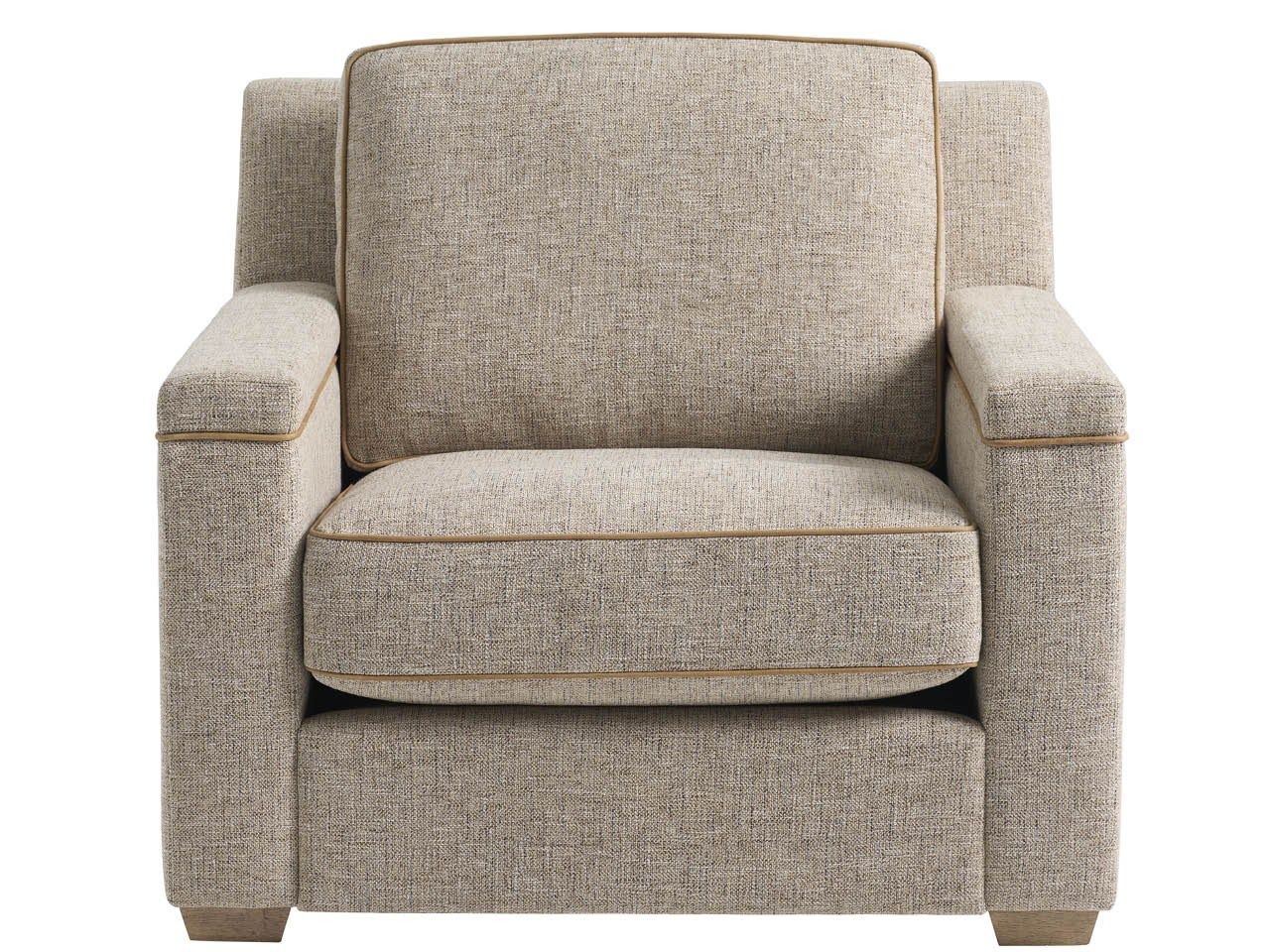 Liam - Chair - Light Brown