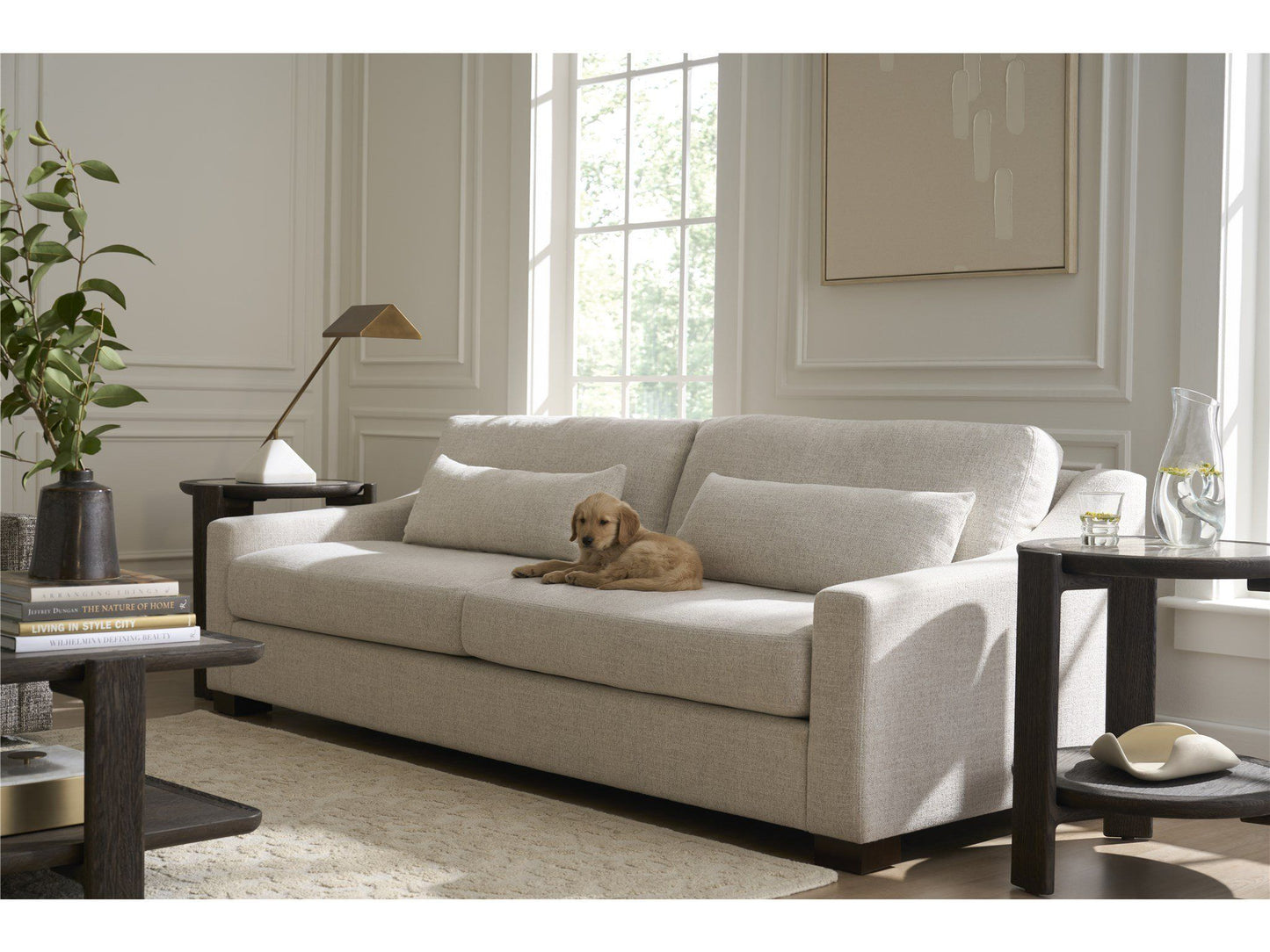 Brooke - Sofa, Special Order - Beige