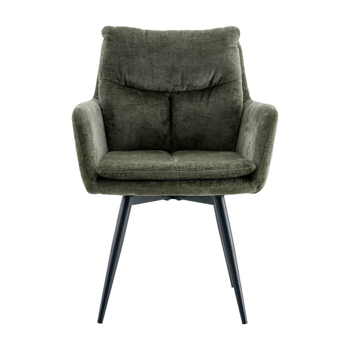 Terraform Swivel Arm Chair
