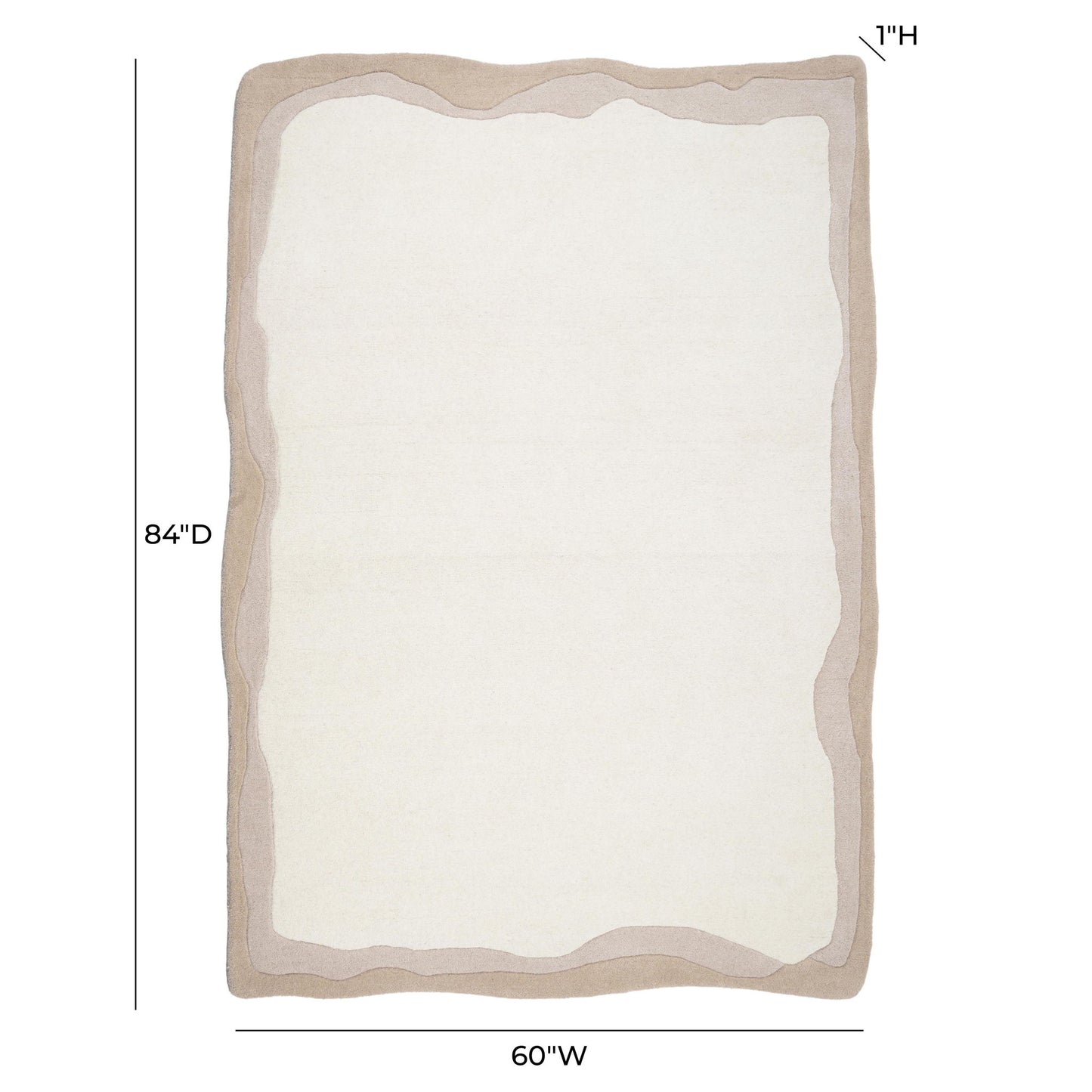 Tarba - Rectangular Floor Rug