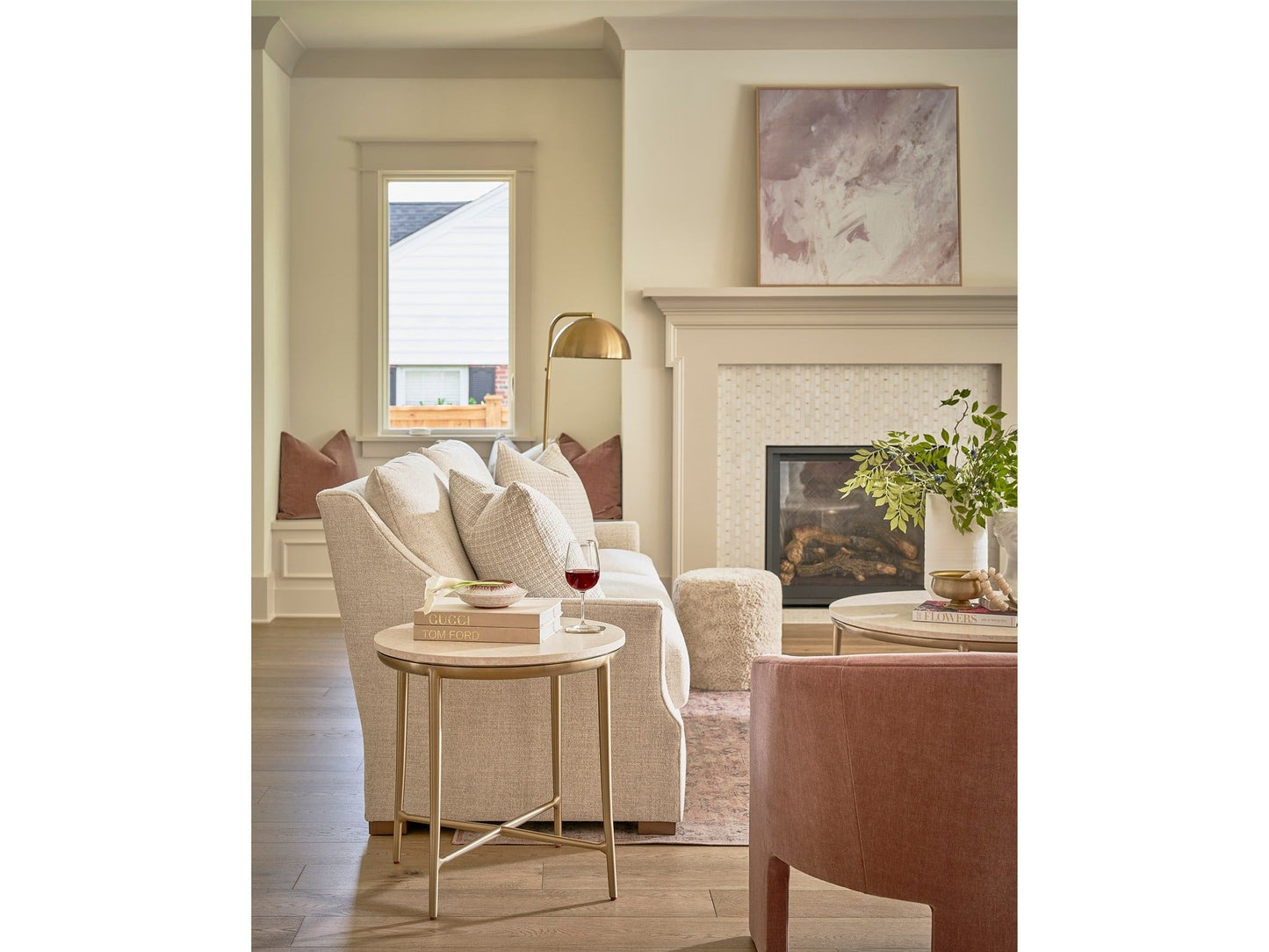 Velora - Amalfi Table For Living Room
