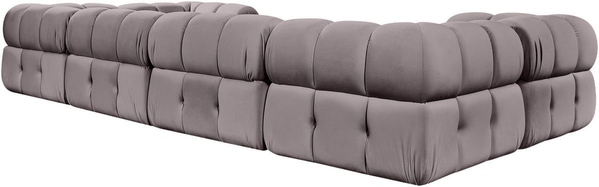 Orin - 6 Piece Modular Sectional (2 Modular Chairs, 4 Corner Chairs)