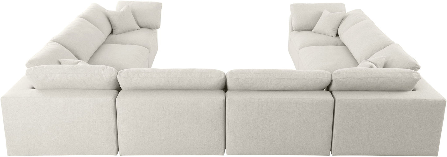 Serene - 8 Piece Modular Sectional