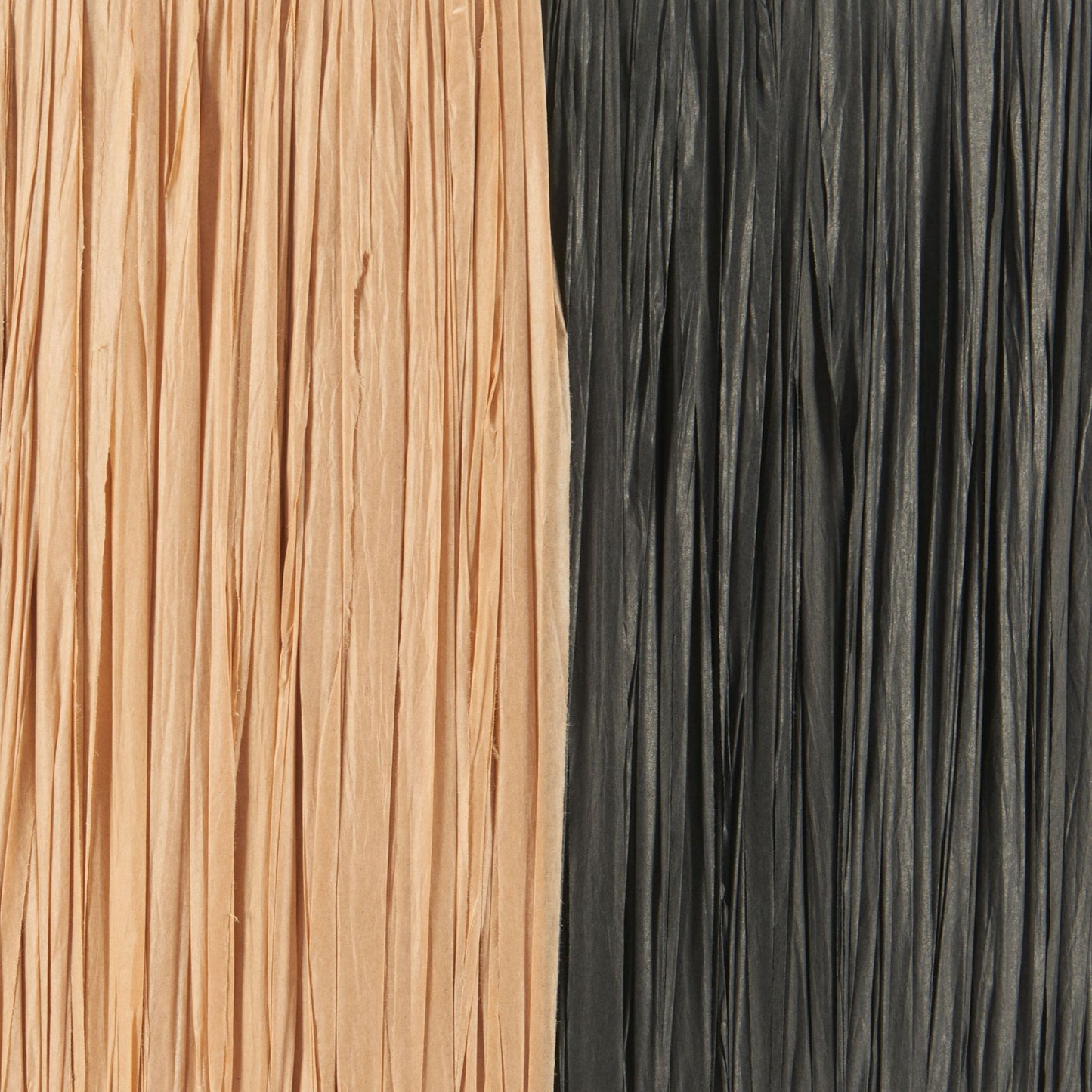 Gala - Floor Lamp - Black / Natural
