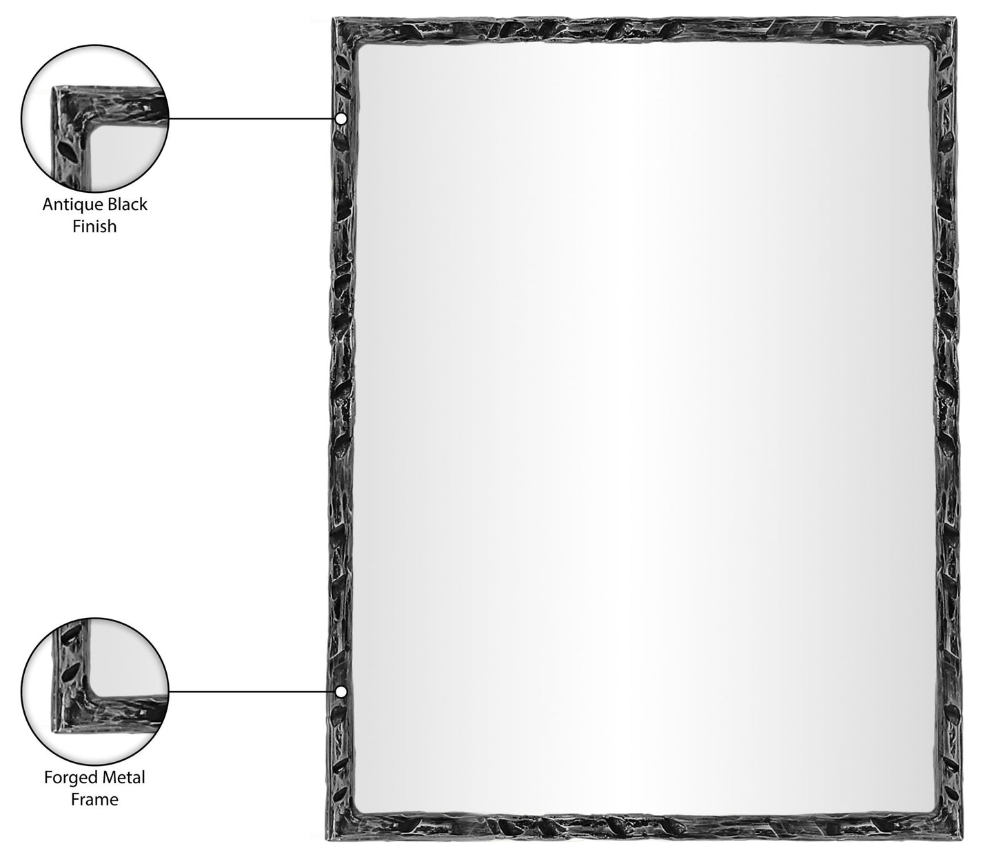 Hammer - Iron Mirror