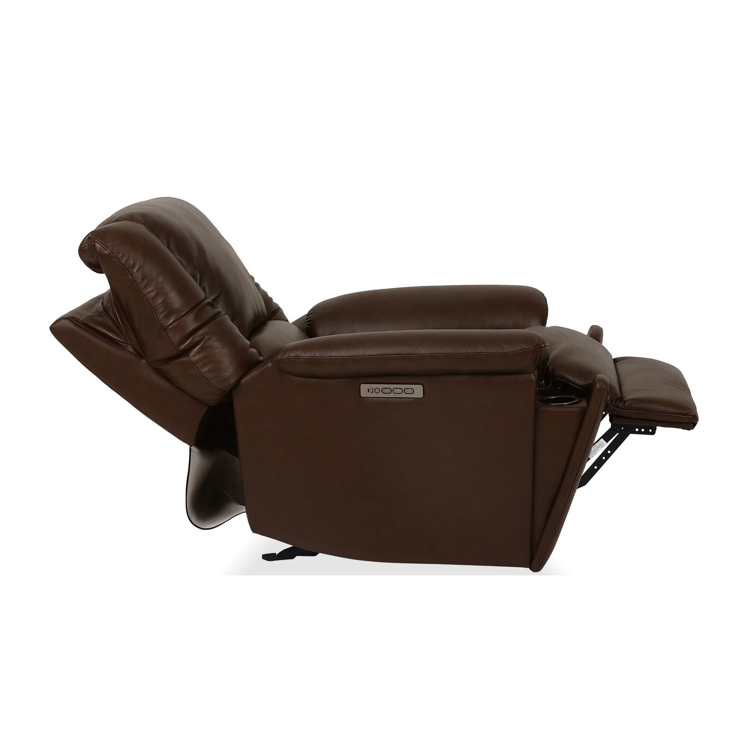 Plush - Recliner - Tavern Brown