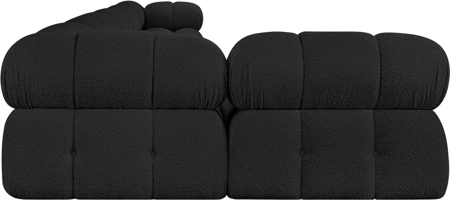 Ames - 6 Piece Modular L-Shaped Sectional