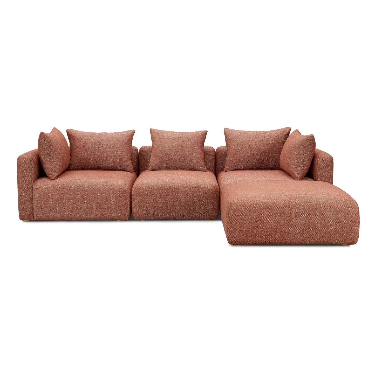 Hangover - 4-Piece Modular Sectional