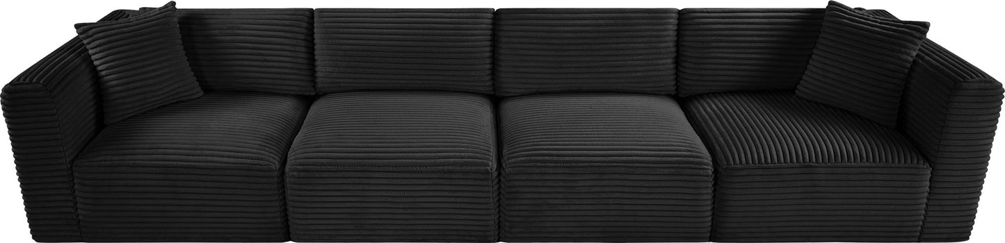 Shaggy - 4 Seat Modular Sofa