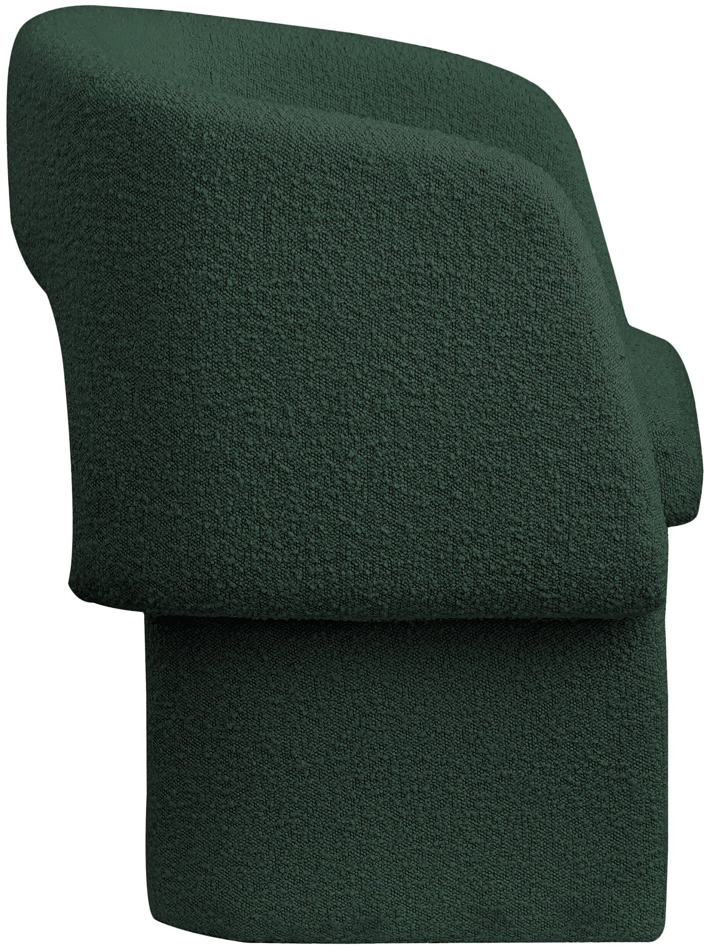 Emmet - Boucle Dining Chair / Accent Chair