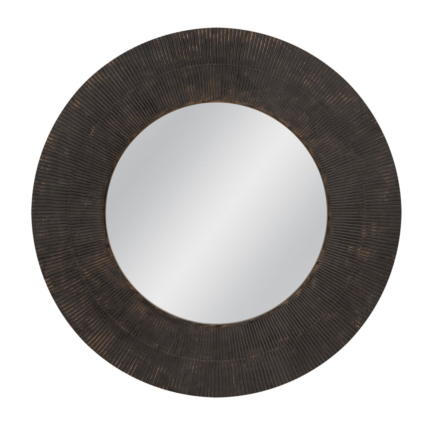 Karolina - Wall Mirror - Black