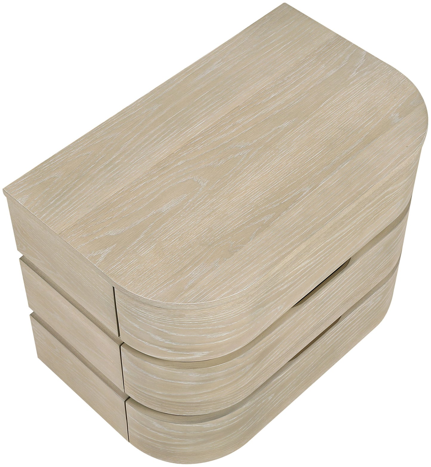 Annalise - Solid Wood Night Stand