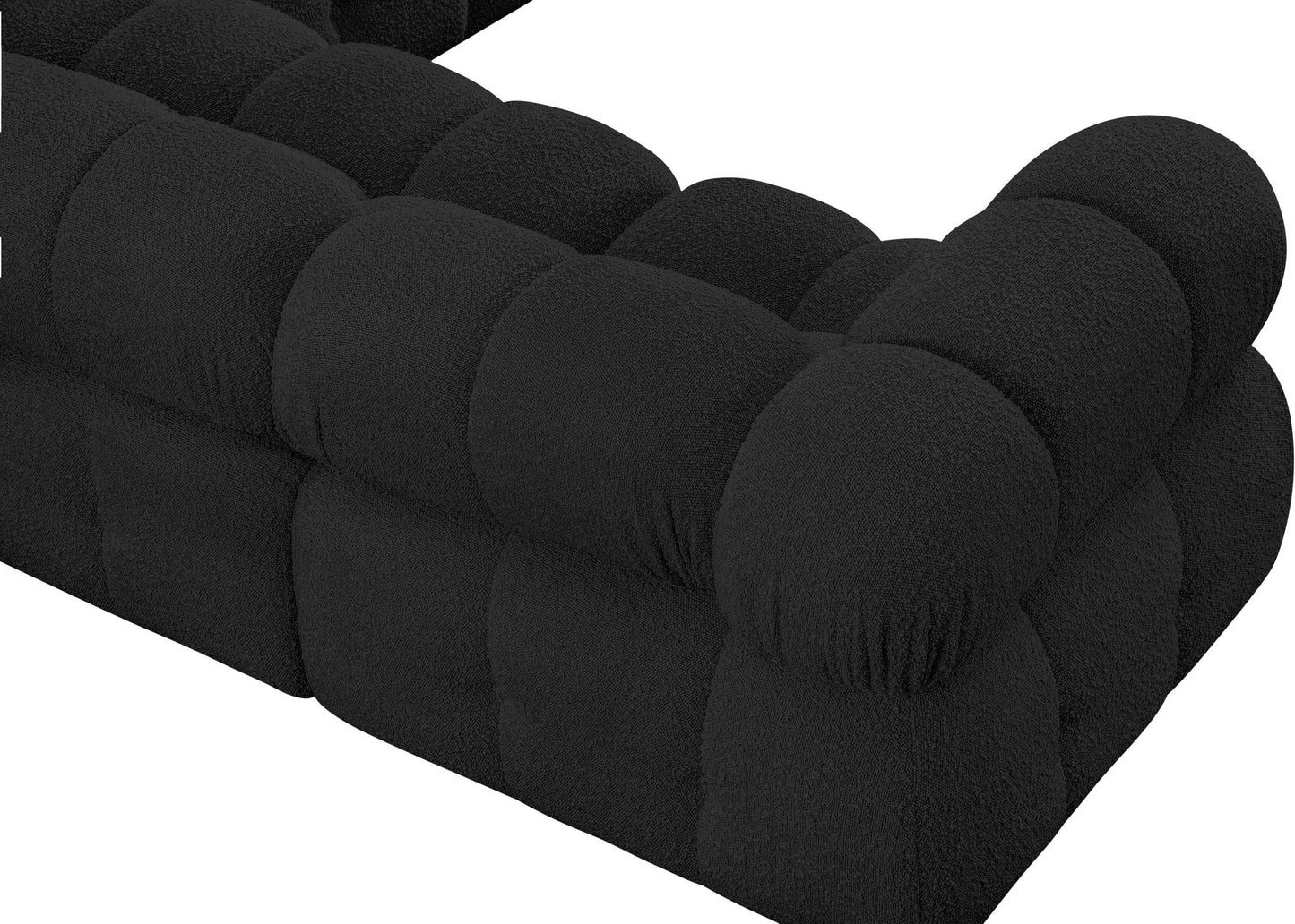 Ames - 5 Piece Modular Sectional