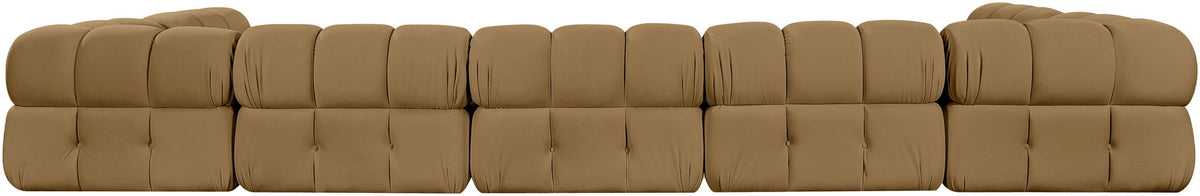 Orin - U-Shaped 7 Piece Modular Sectional