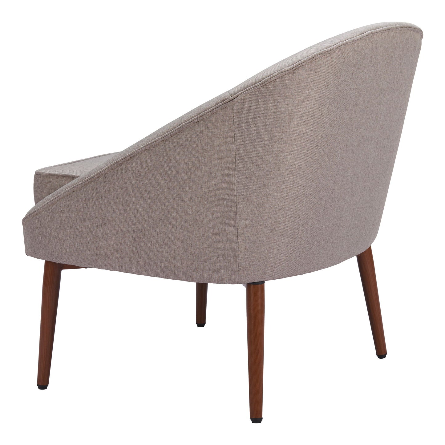 Carter - Accent Chair - Gray