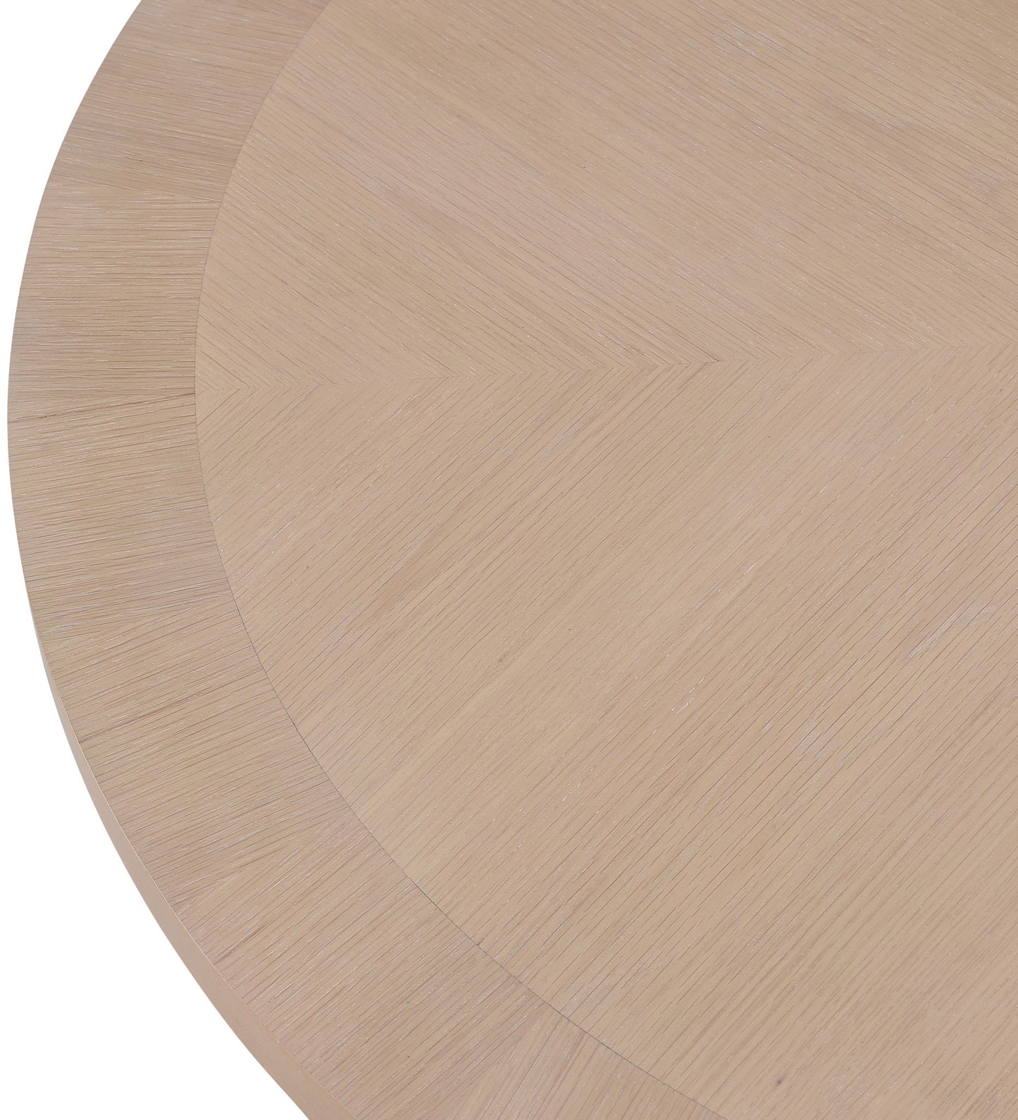Belinda - Wood Oak Veneer Dining Table
