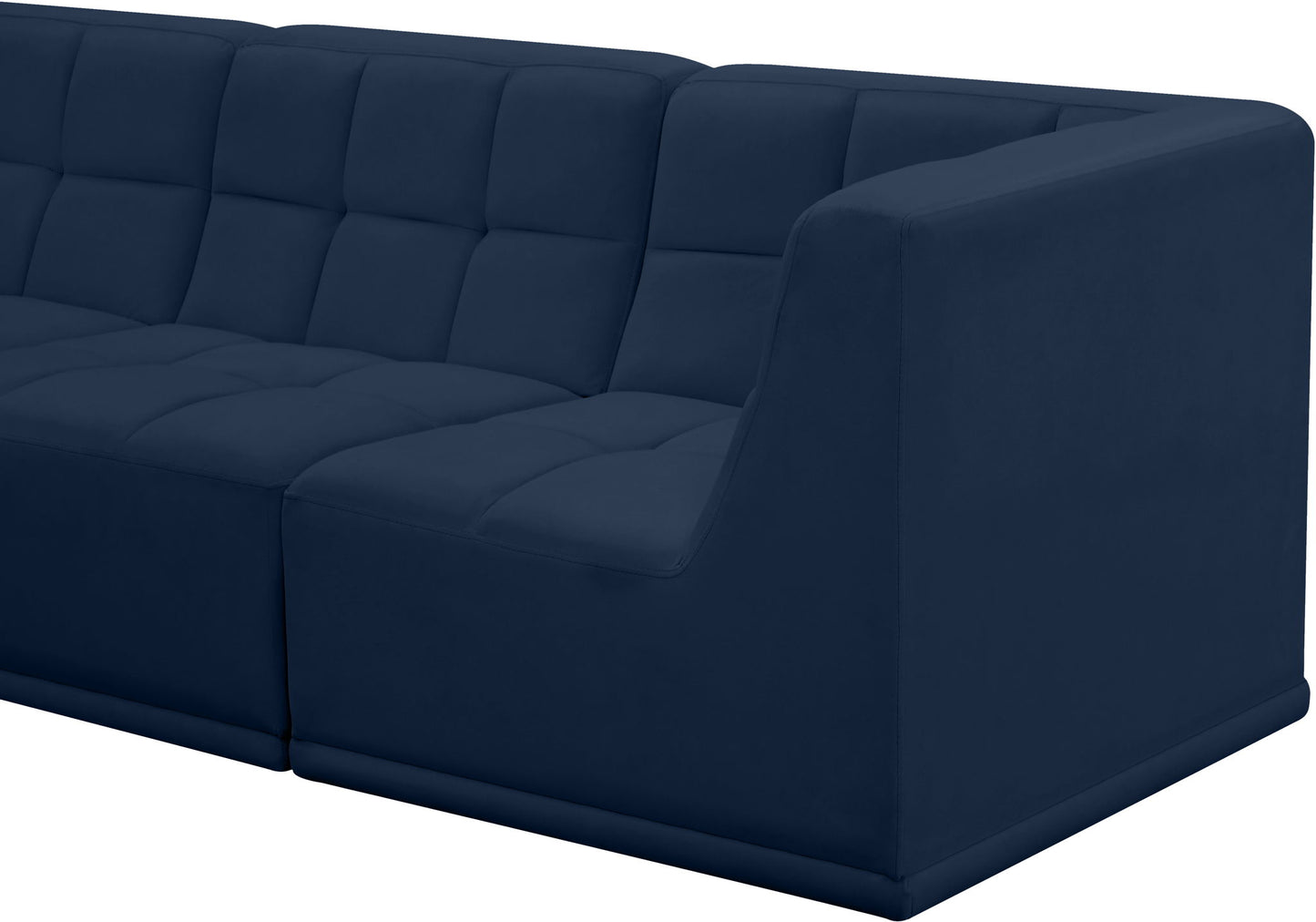 Relax - 5 Piece Modular Sectional