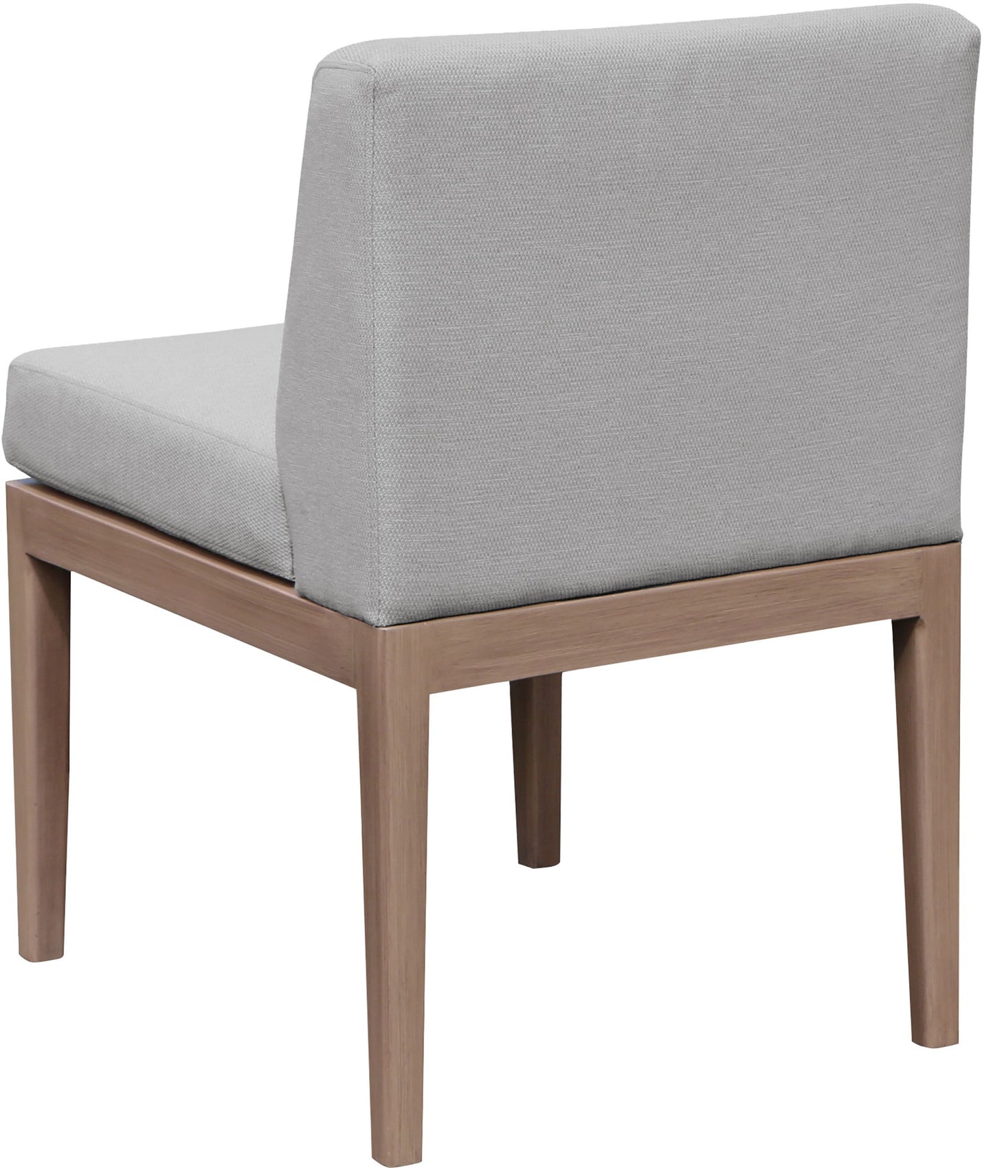 Solace - Olefin Performance Fabric Outdoor Patio Dining Side Chair