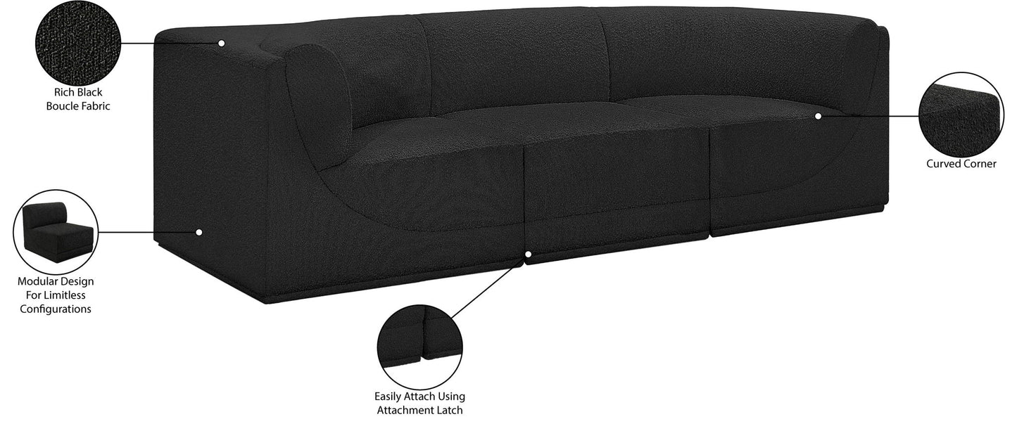 Ollie - 3 Seat Modular Sofa