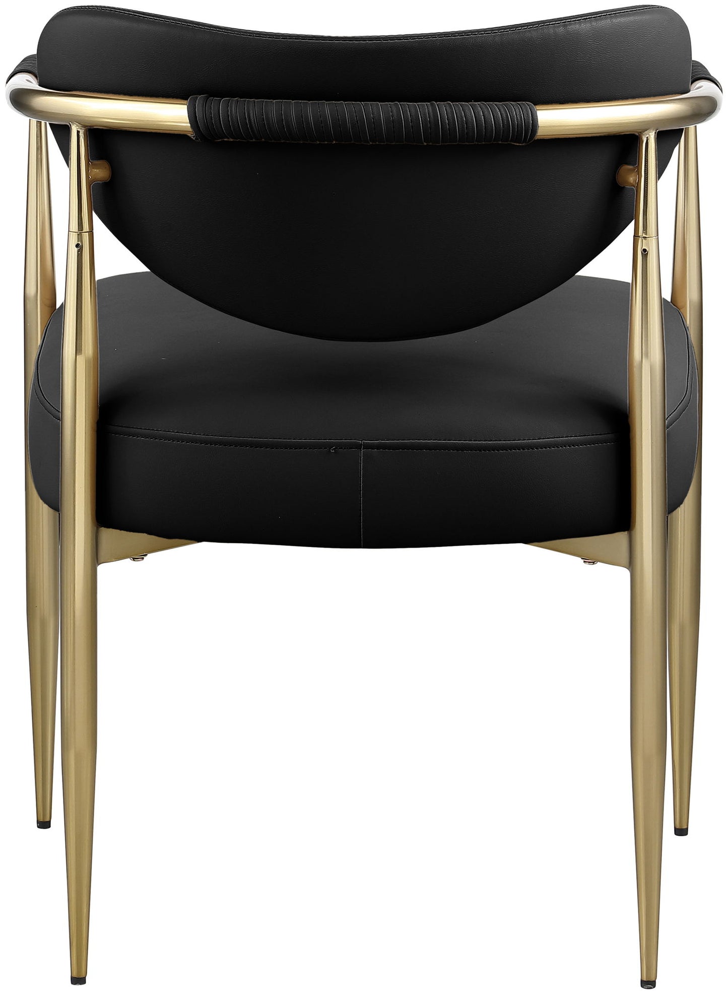 Virella - Faux Leather Upholstered Dining Chair (Set of 2)