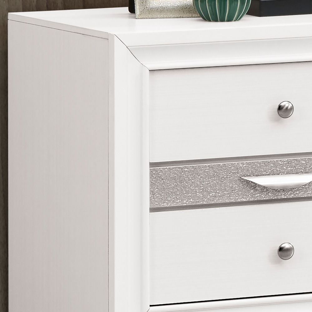 Glory Furniture - Madrid - Nightstand