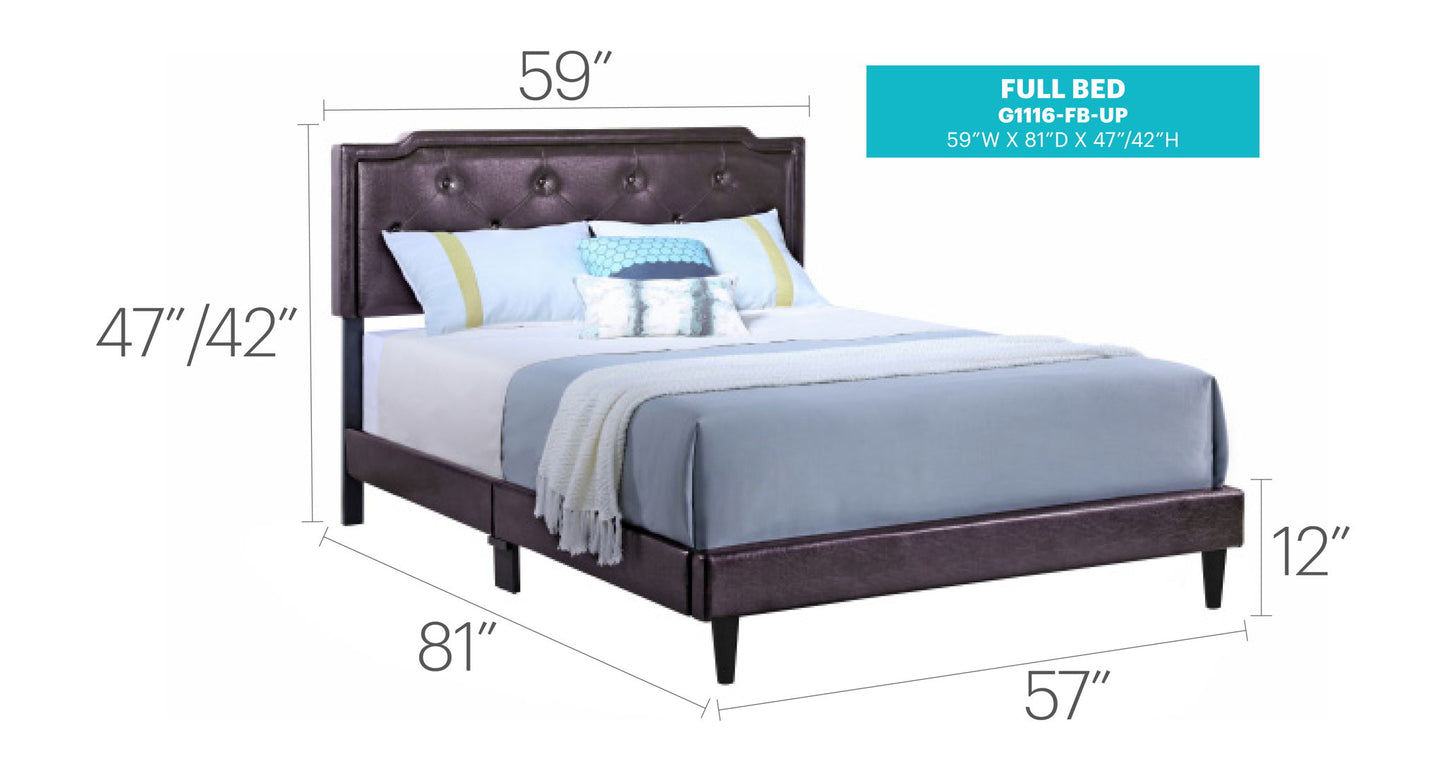 Glory Furniture - Deb - Bed