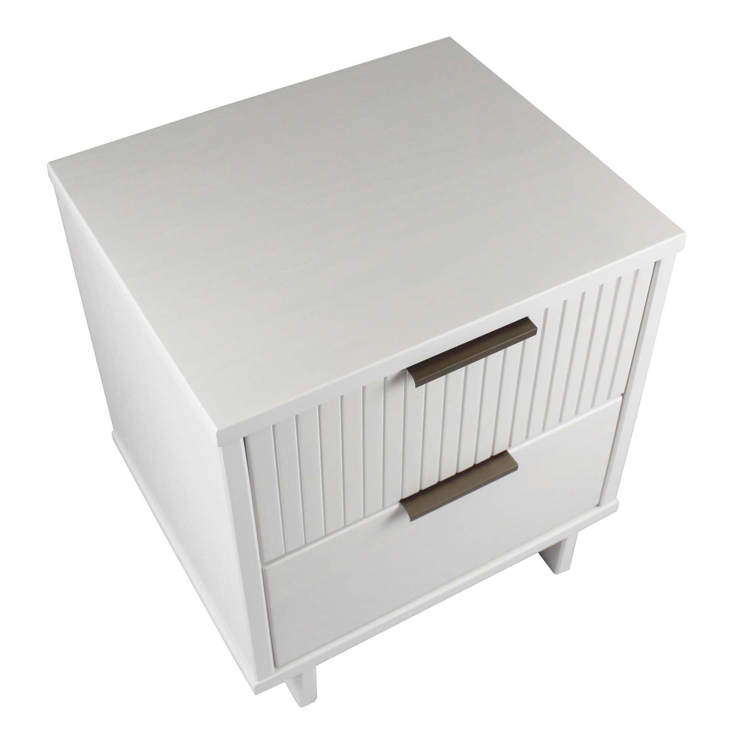 Manhattan Granville - 2-Drawer Nightstand