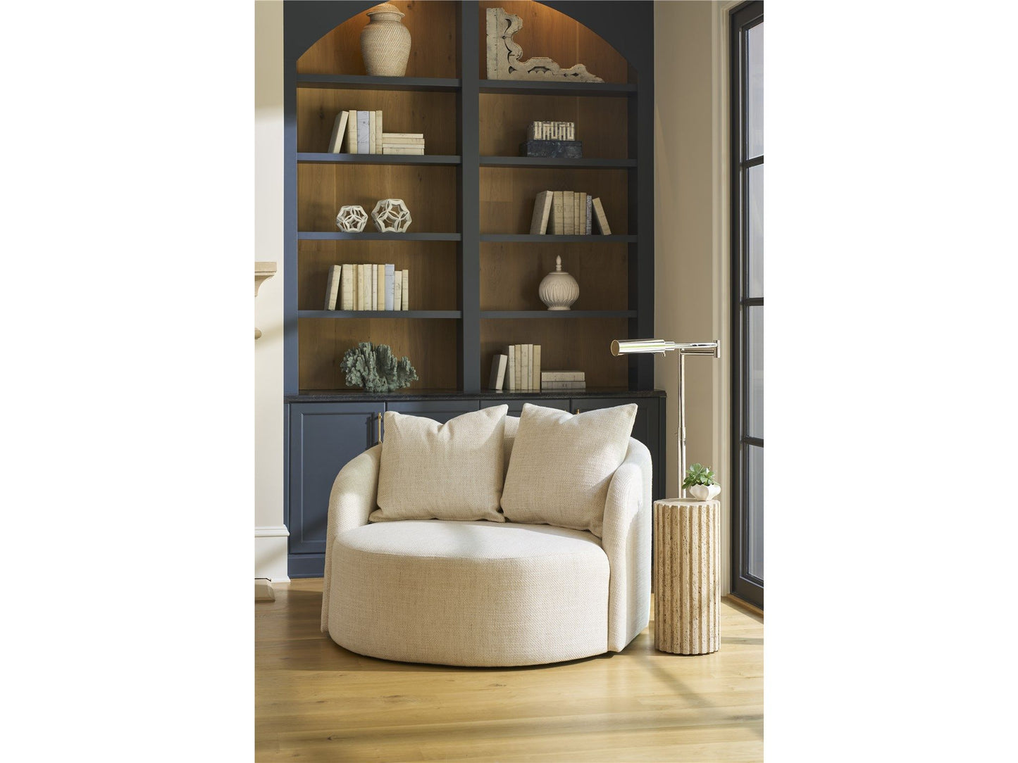 Oxford - Chaise, Special Order - Beige