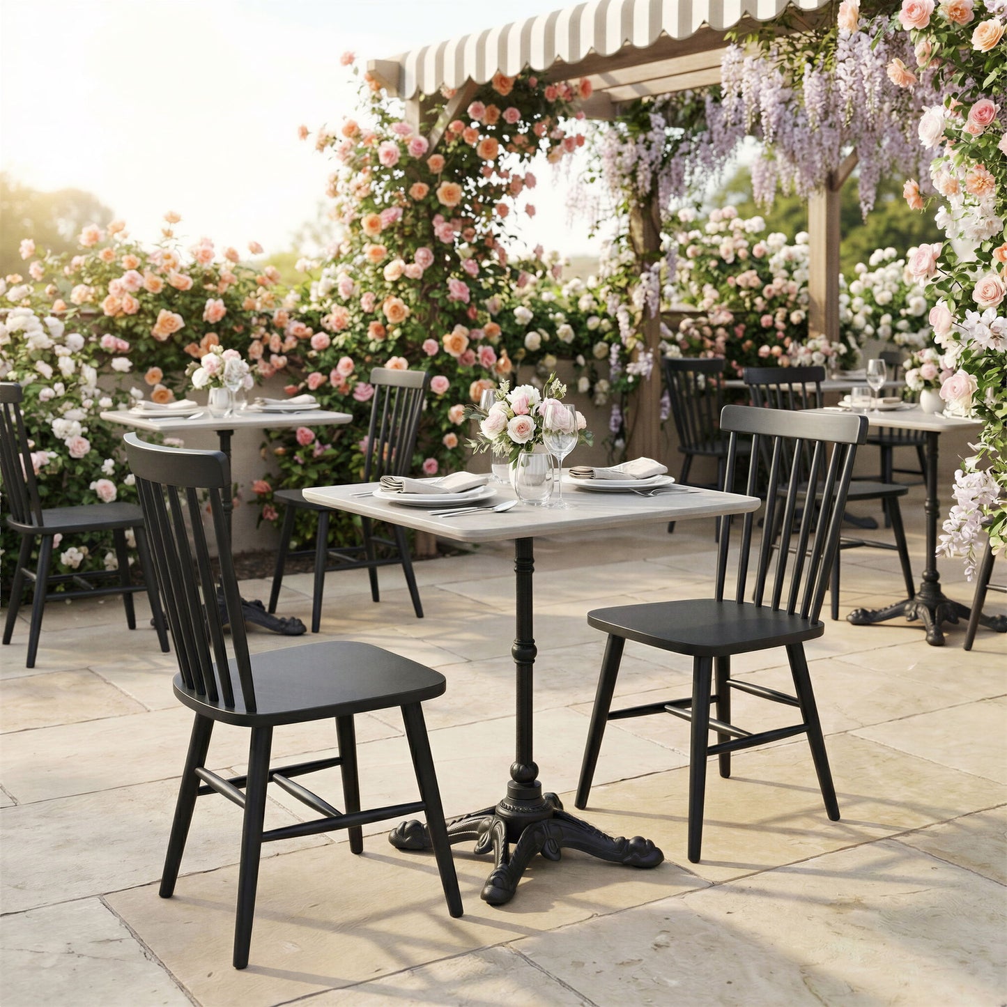 Zeilen - Outdoor Dining Chair (Set of 2)