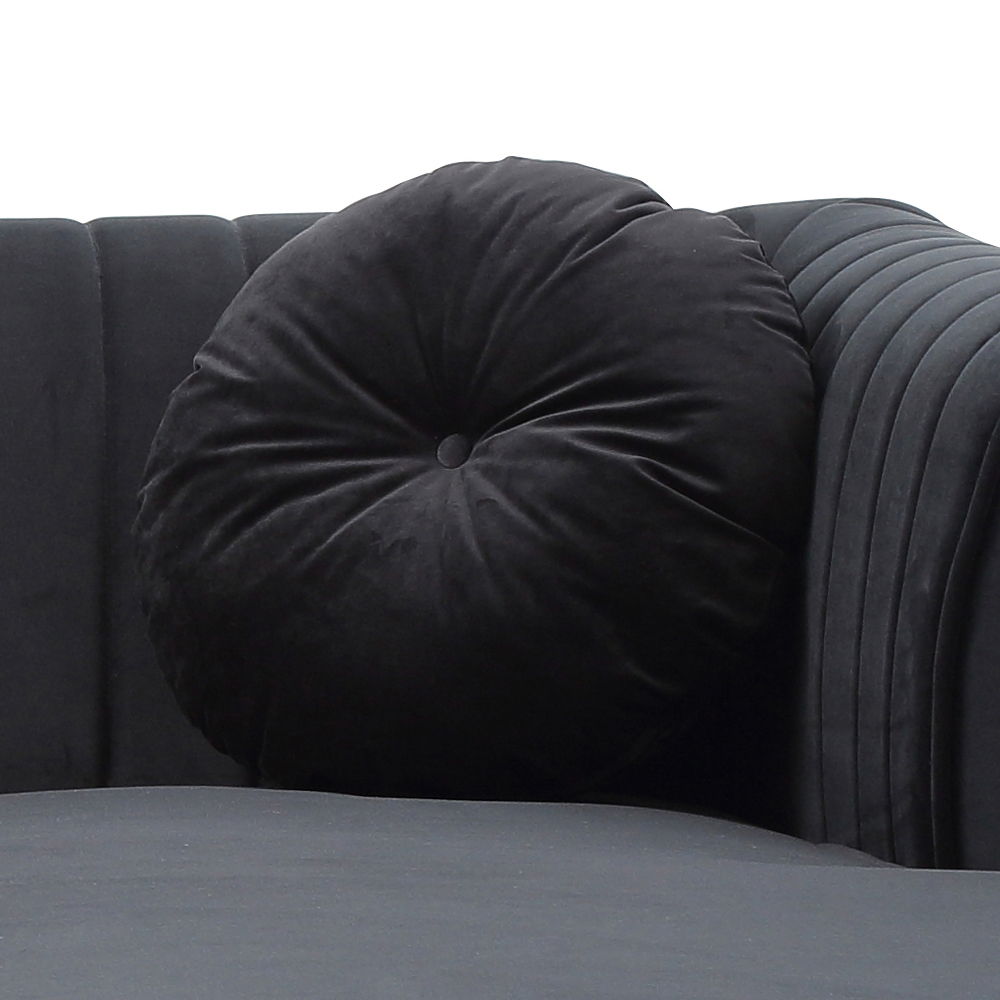 Glory Furniture - Delray - Sofa Chaise